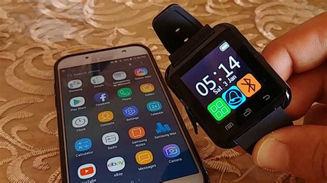 watches that connect to your phone|pairing smart watch to phone.